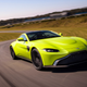 The Vantage safety car could look something like this. But maybe in another color. With F1 logos.